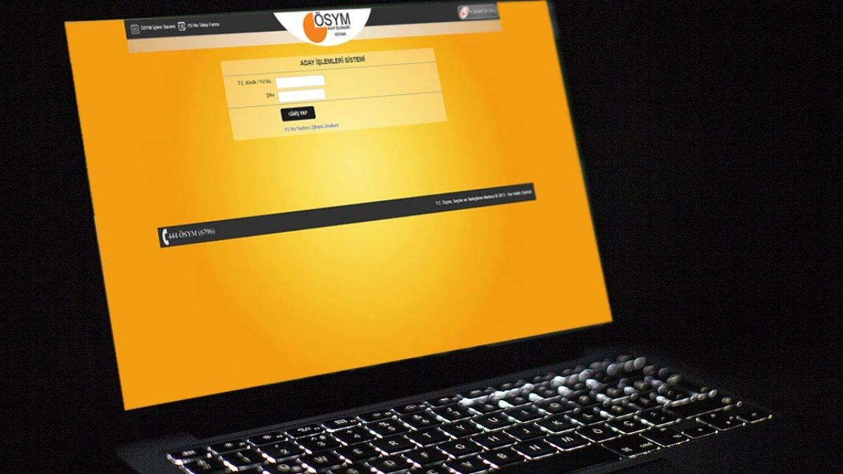 DGS yerleştirme sonuçları açıklandı