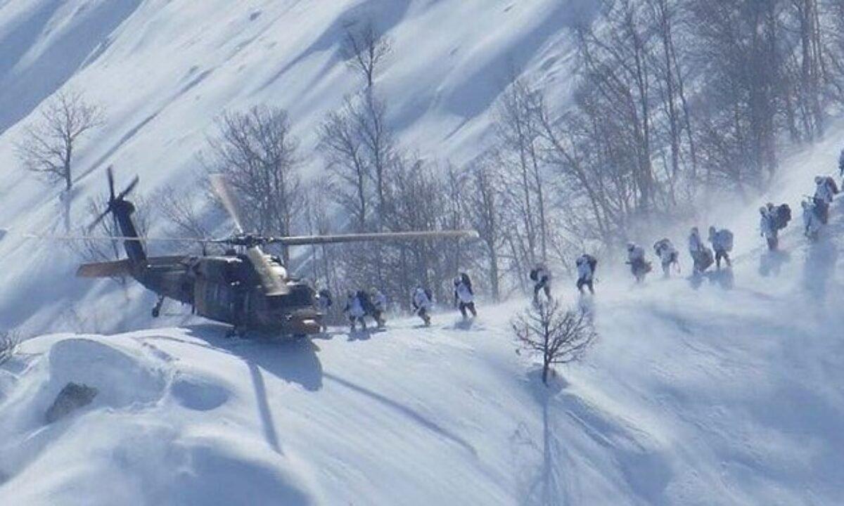 Sonbahar-kış operasyonları başladı