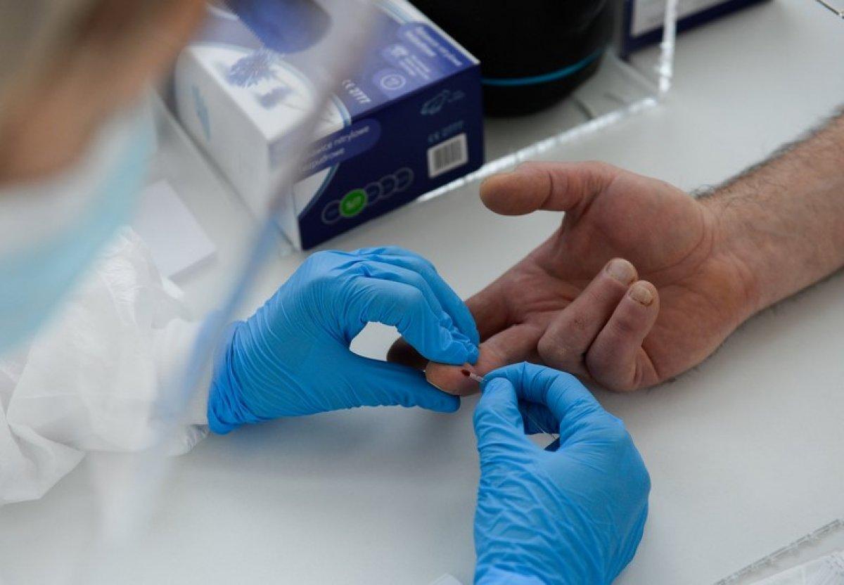 Koronavirüs test sayısı artırılacak