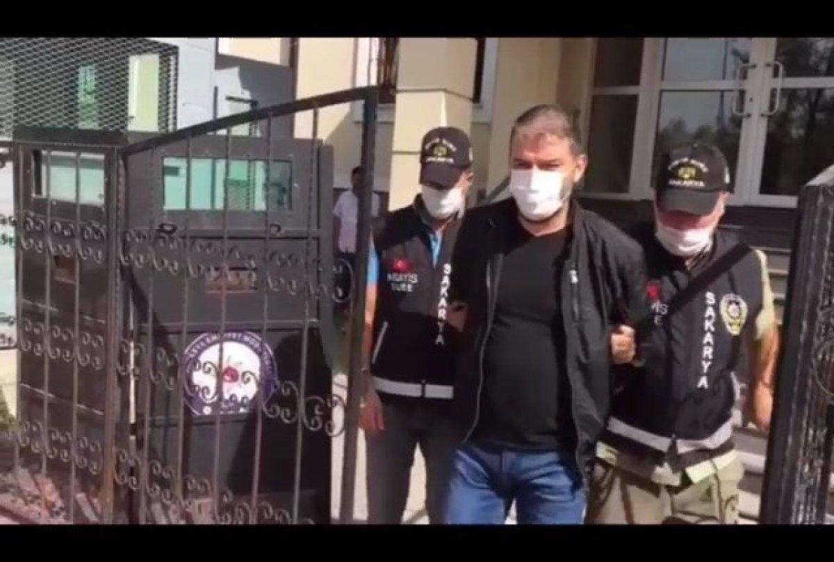 Sakarya’da 19 yıldır aranan katil zanlısı yakalandı