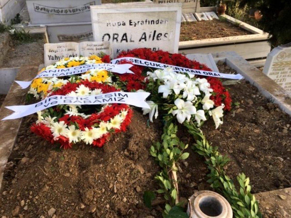 Özgü Namal, eşinin cenaze törenine katılamadı
