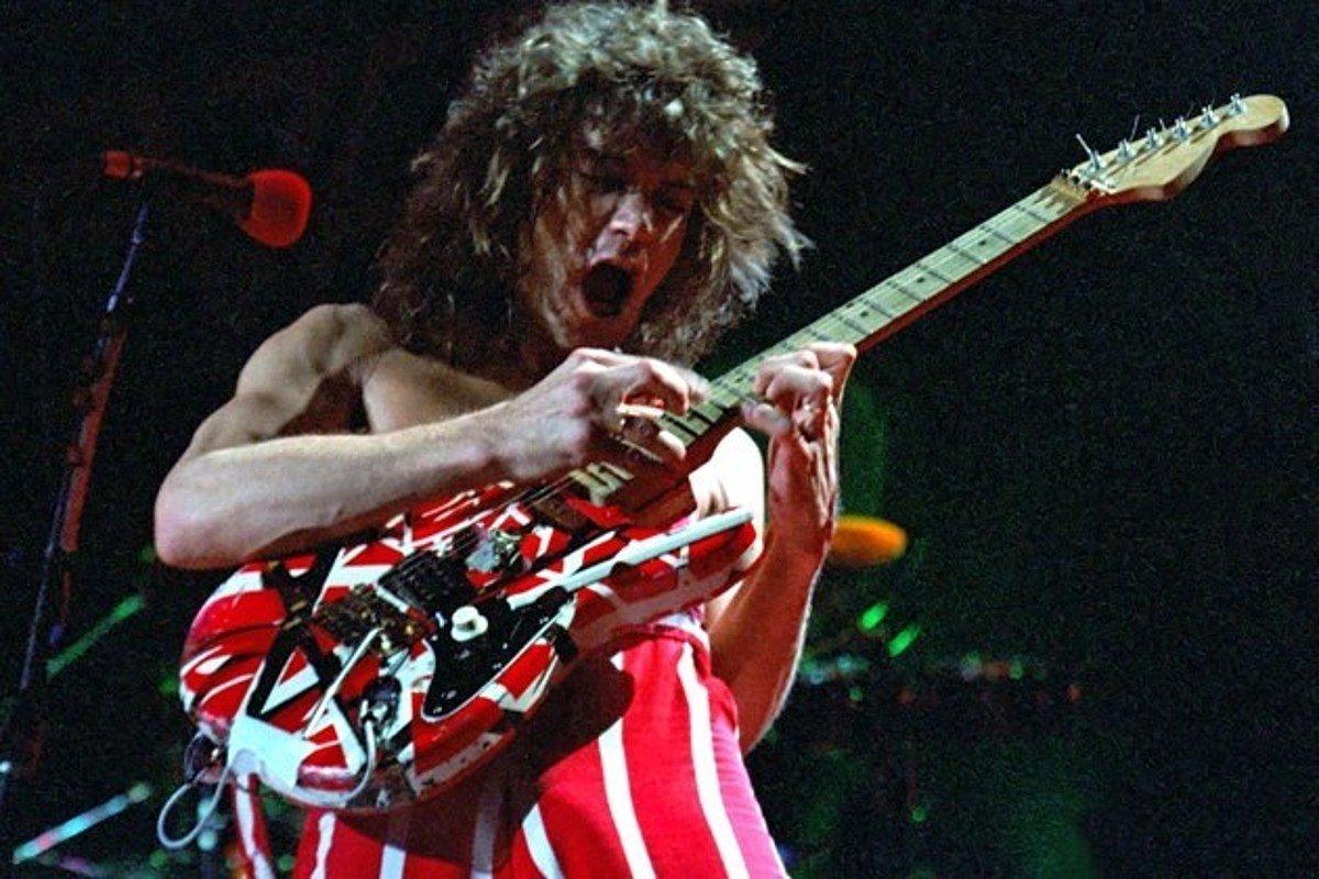 Eddie Van Halen kimdir? Ölüm nedeni nedir? Eddie Van Halen biyografisi