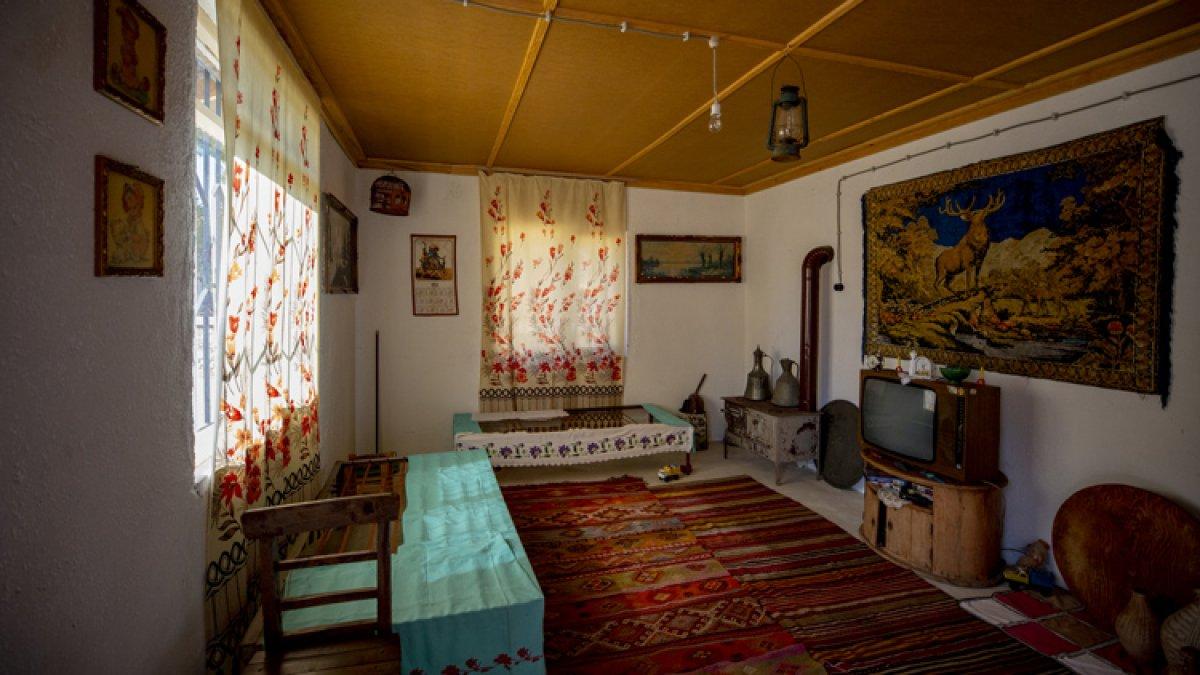 Türkan Şoray'ın Sultan'ının evini yaptılar