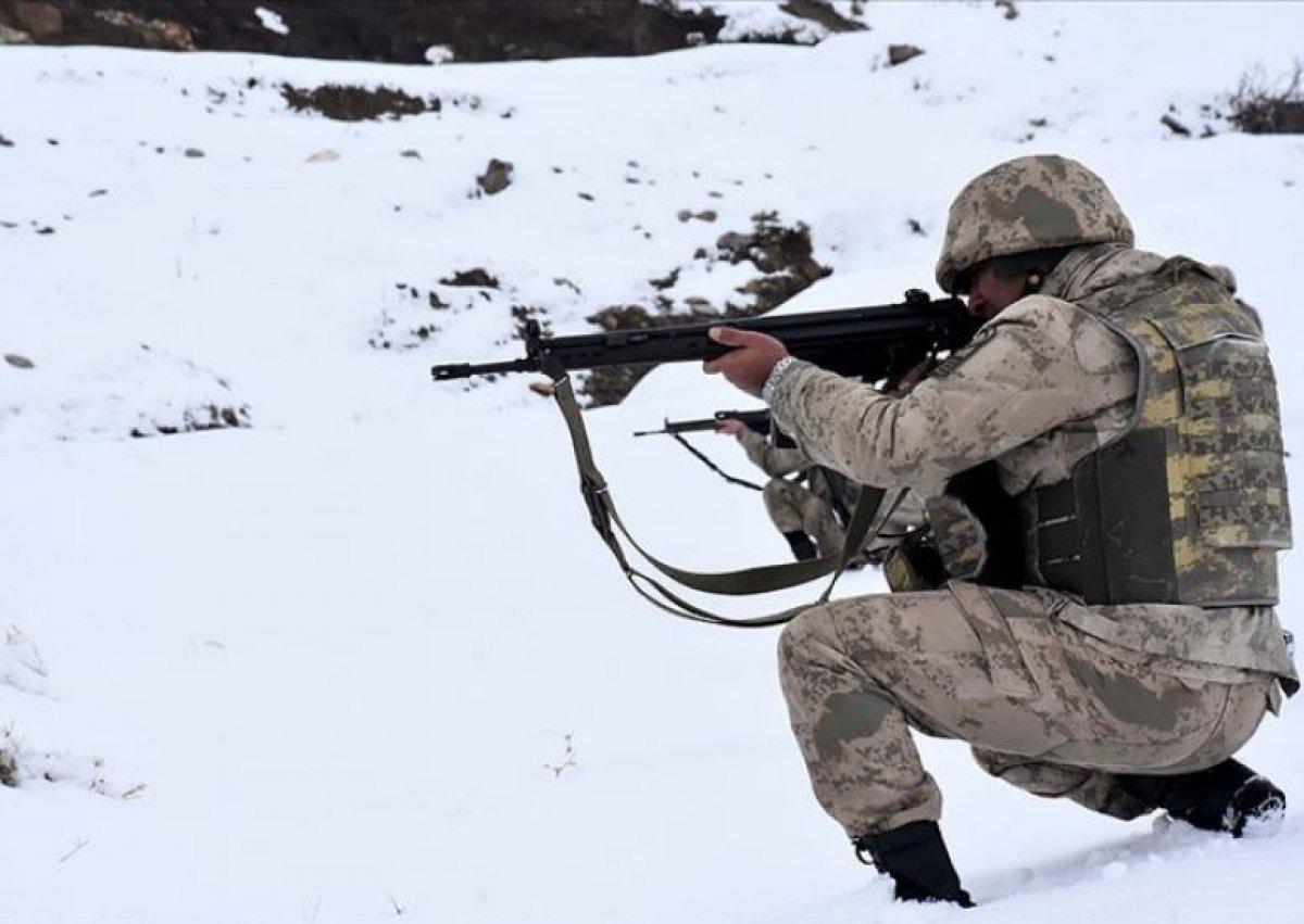 Sonbahar-kış operasyonları başladı