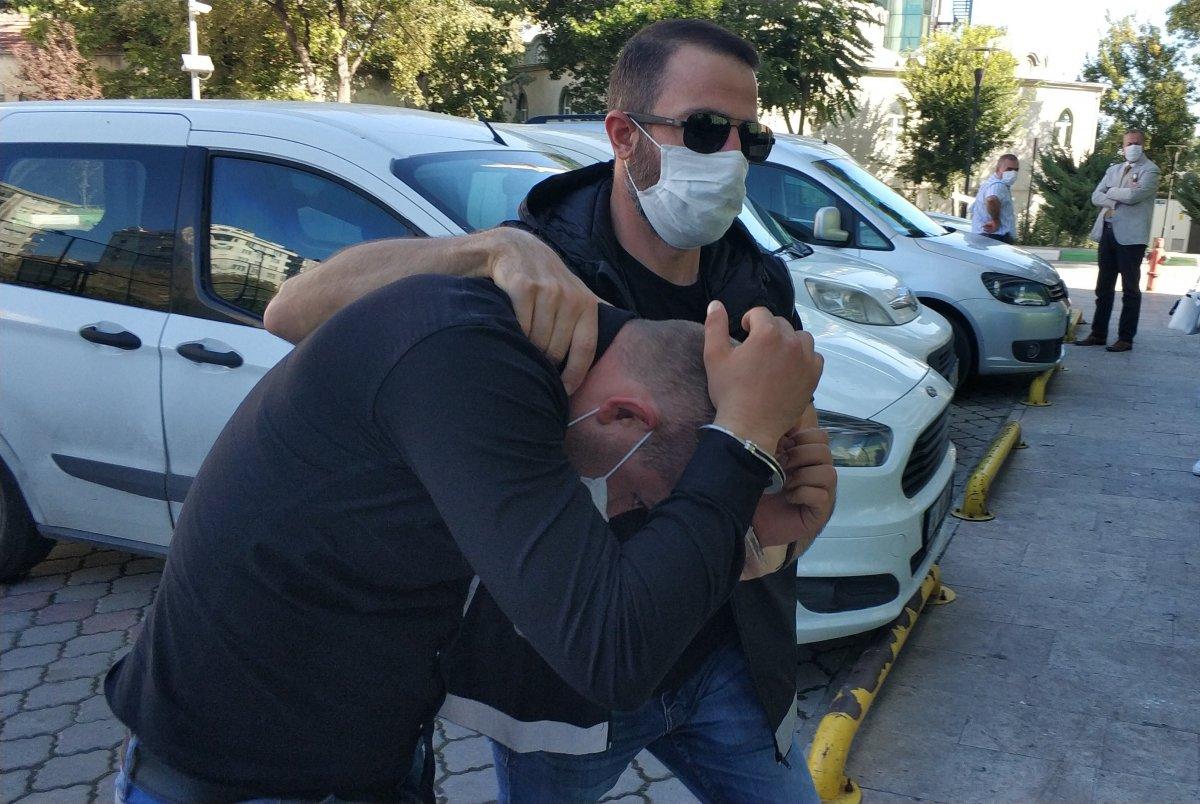 Samsun'daki otobüs muavini, uyuşturucu ticareti yapmaktan gözaltına alındı