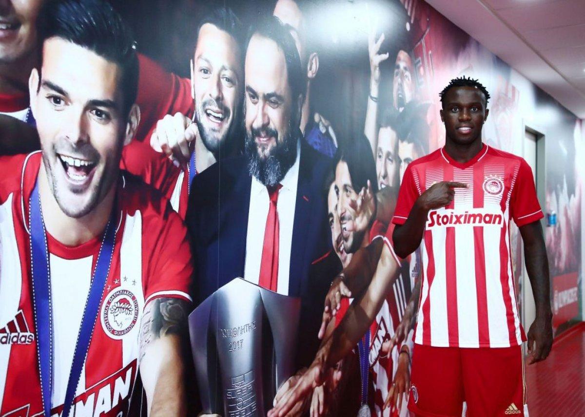 Bruma: Galatasaray'ın teklifini geri çevirdim