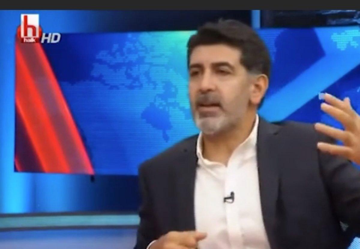 Levent Gültekin, Azerbaycan eleştirisinde kendini savundu