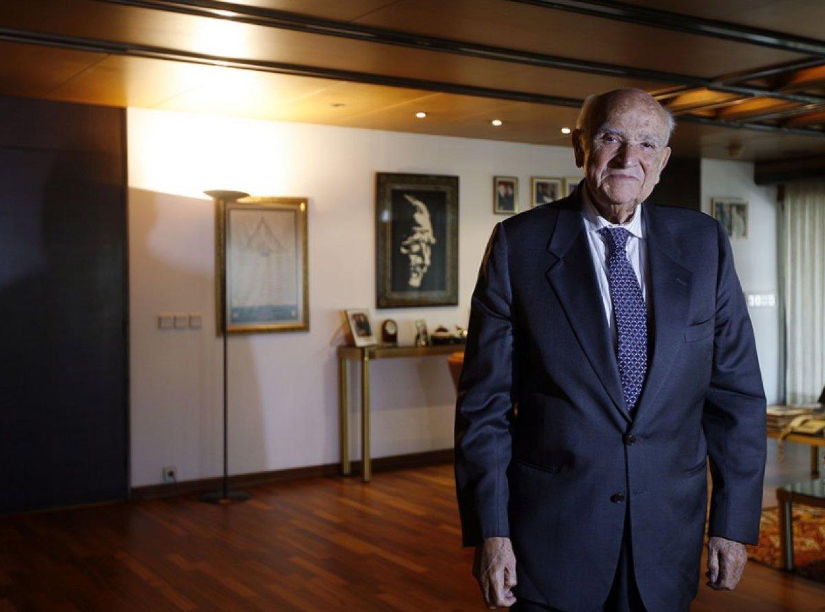 İş insanı Jak Kamhi hayatını kaybetti