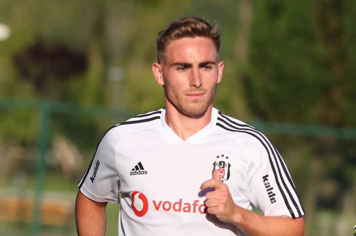 Beşiktaş'ta Tyler Boyd kadro dışı bırakıldı