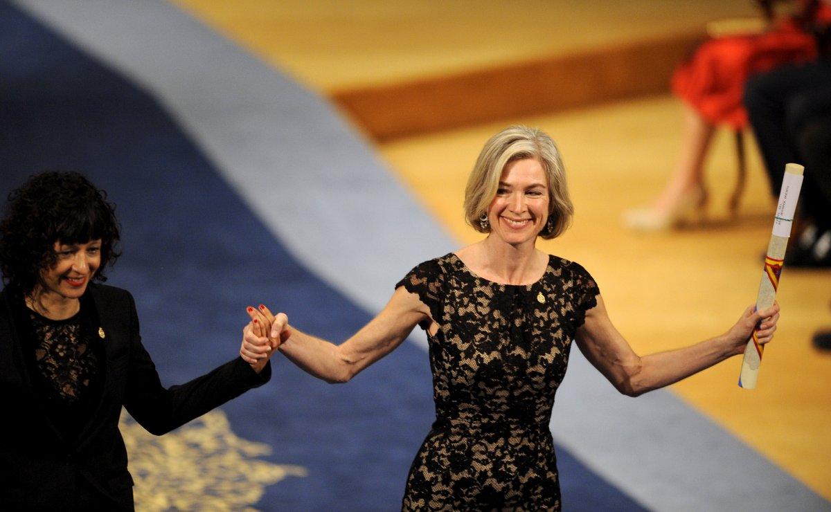 2020 Nobel Kimya Ödülü'nün kazananı belli oldu