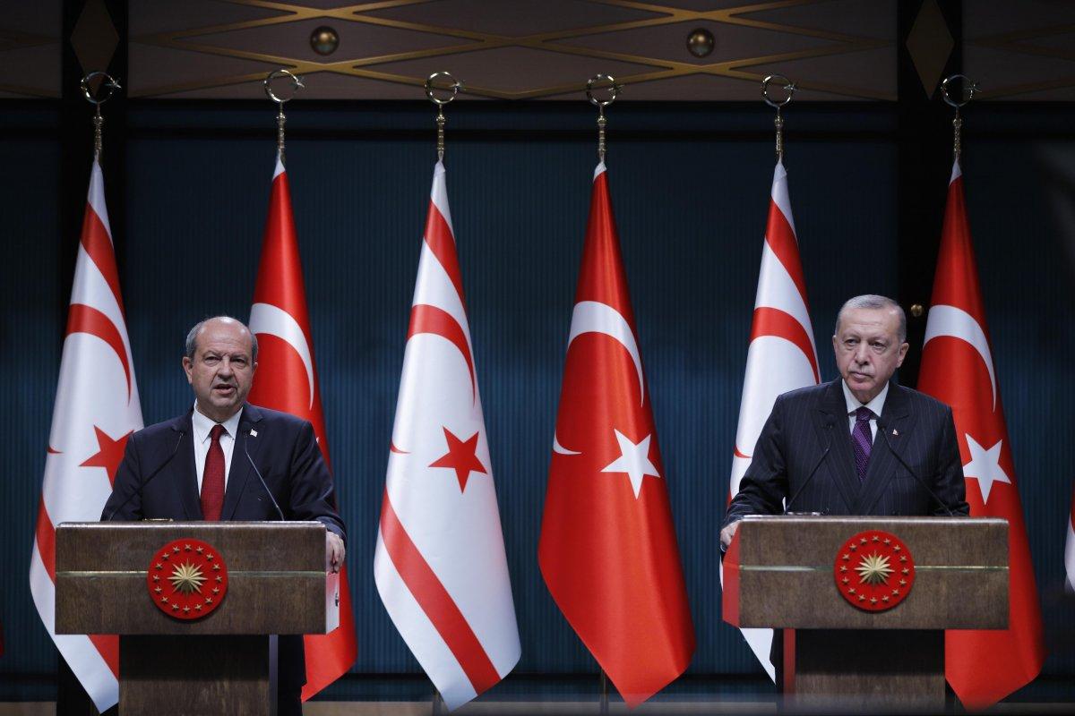 KKTC'de koalisyon ortağı Halkın Partisi hükümetten çekildi