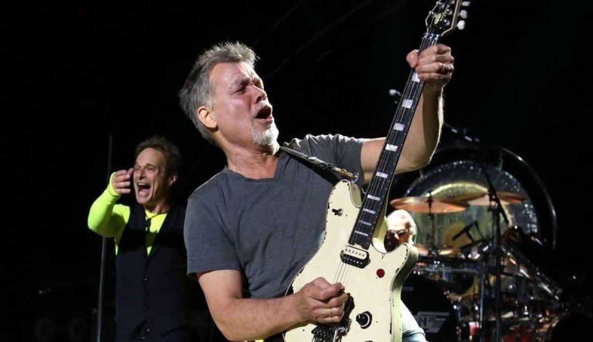Eddie Van Halen kimdir? Ölüm nedeni nedir? Eddie Van Halen biyografisi