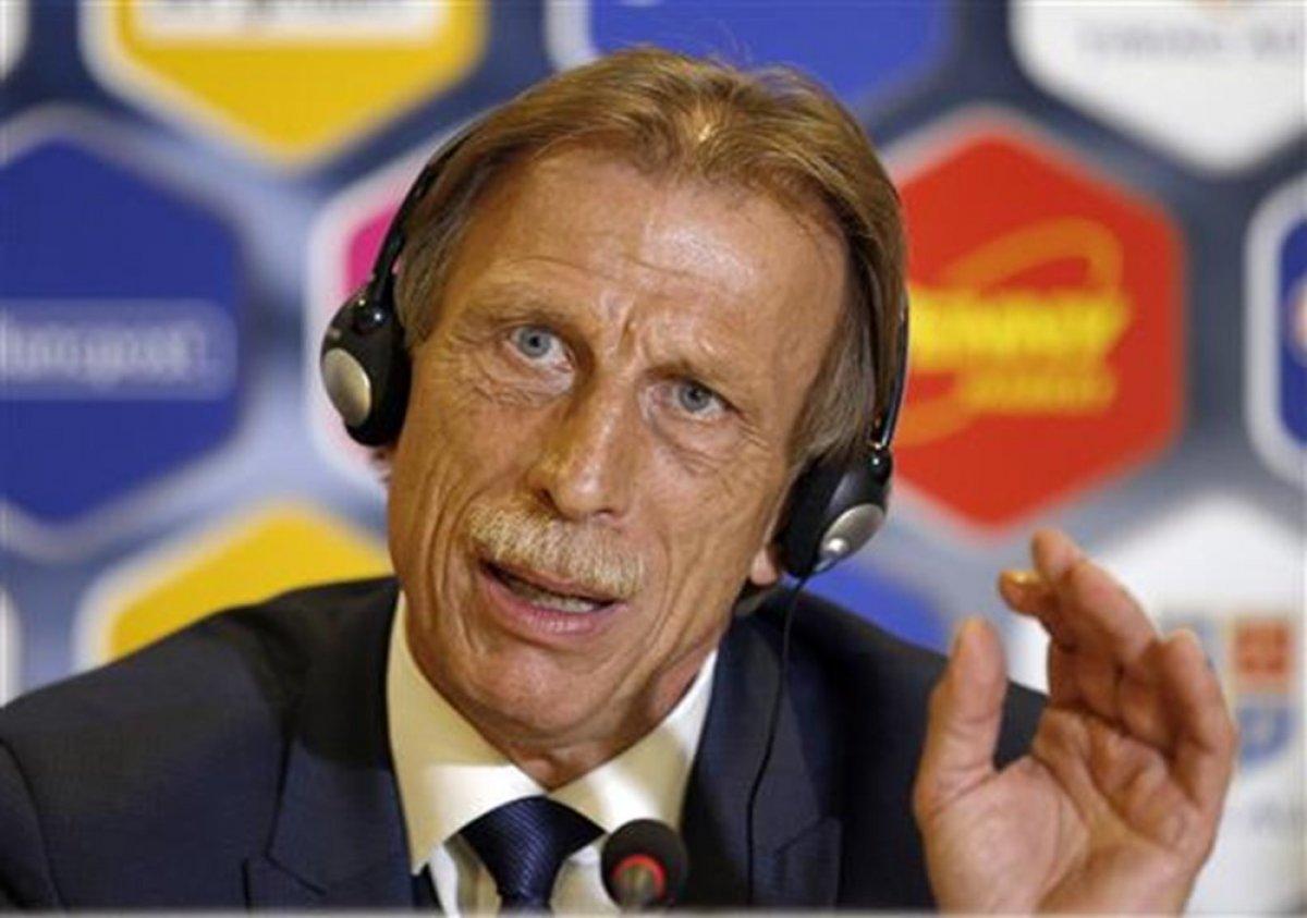 Christoph Daum: Hiç kokain satmadım, hep bana ikram edildi