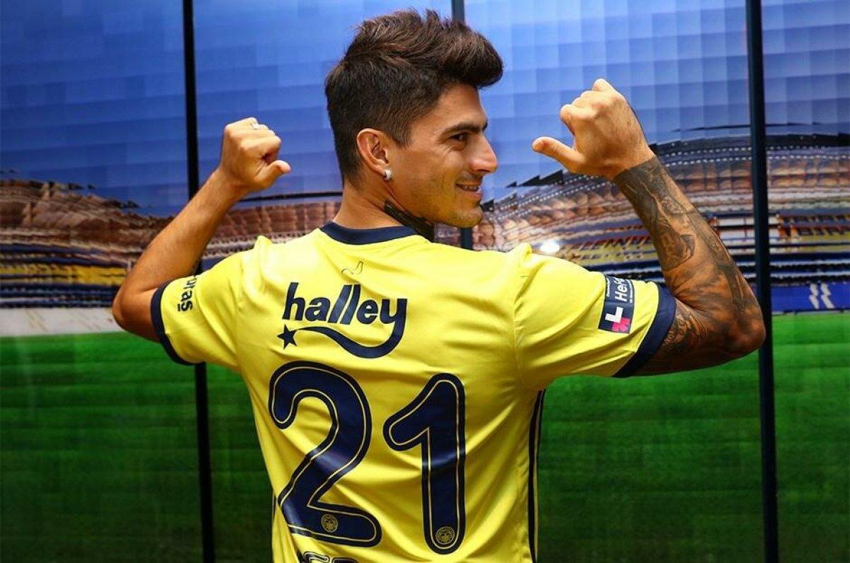 Diego Perotti: 1 hafta içerisinde takıma katılacağım