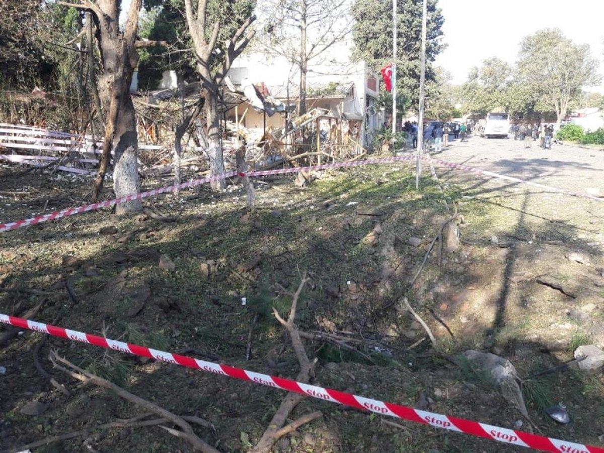 Ermenistan Gence'yi vurdu