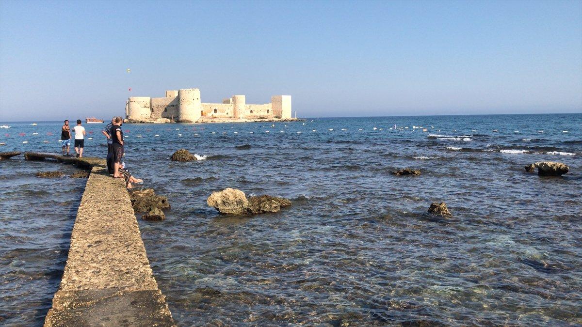 Kızkalesi Mersin