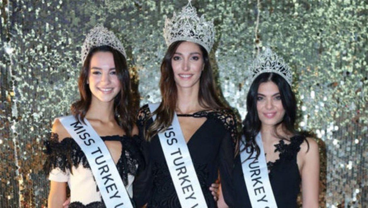 Miss Turkey Güzeli Şevval Şahin kimdir? Sevgilisi Yiğit Marcus Aral kimdir?