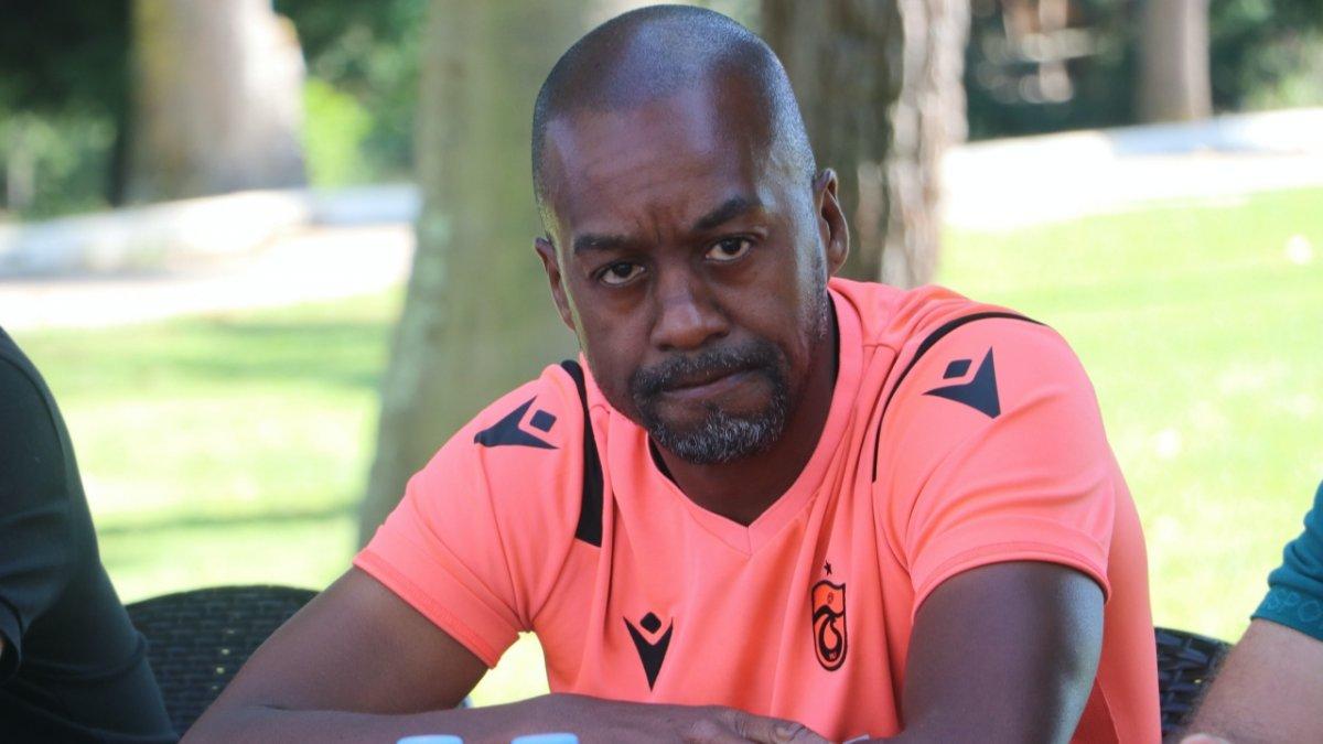 Eddie Newton: Trabzonspor'da rüyamı yaşıyorum