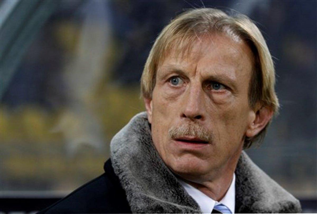 Christoph Daum: Hiç kokain satmadım, hep bana ikram edildi