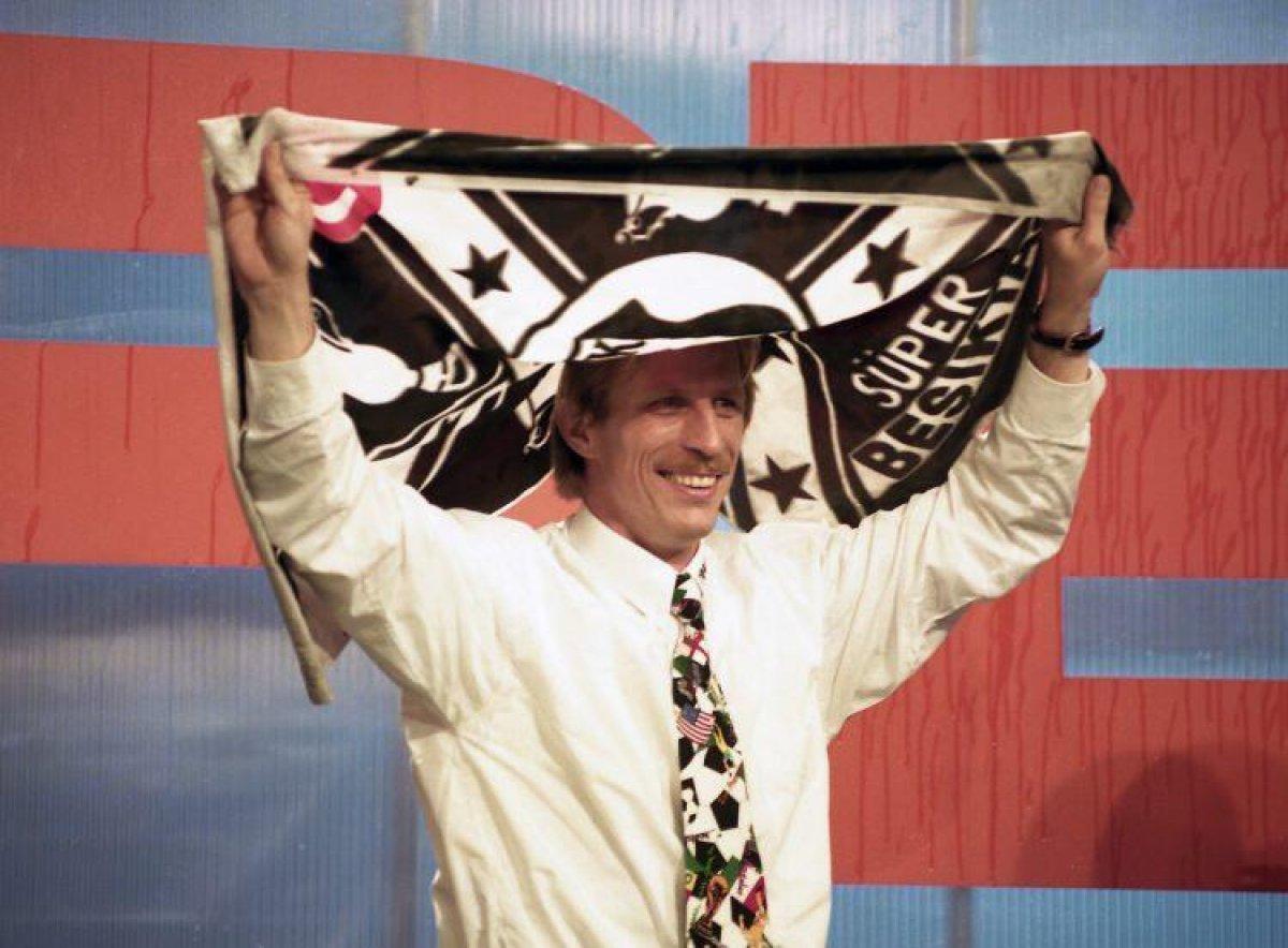 Christoph Daum: Hiç kokain satmadım, hep bana ikram edildi