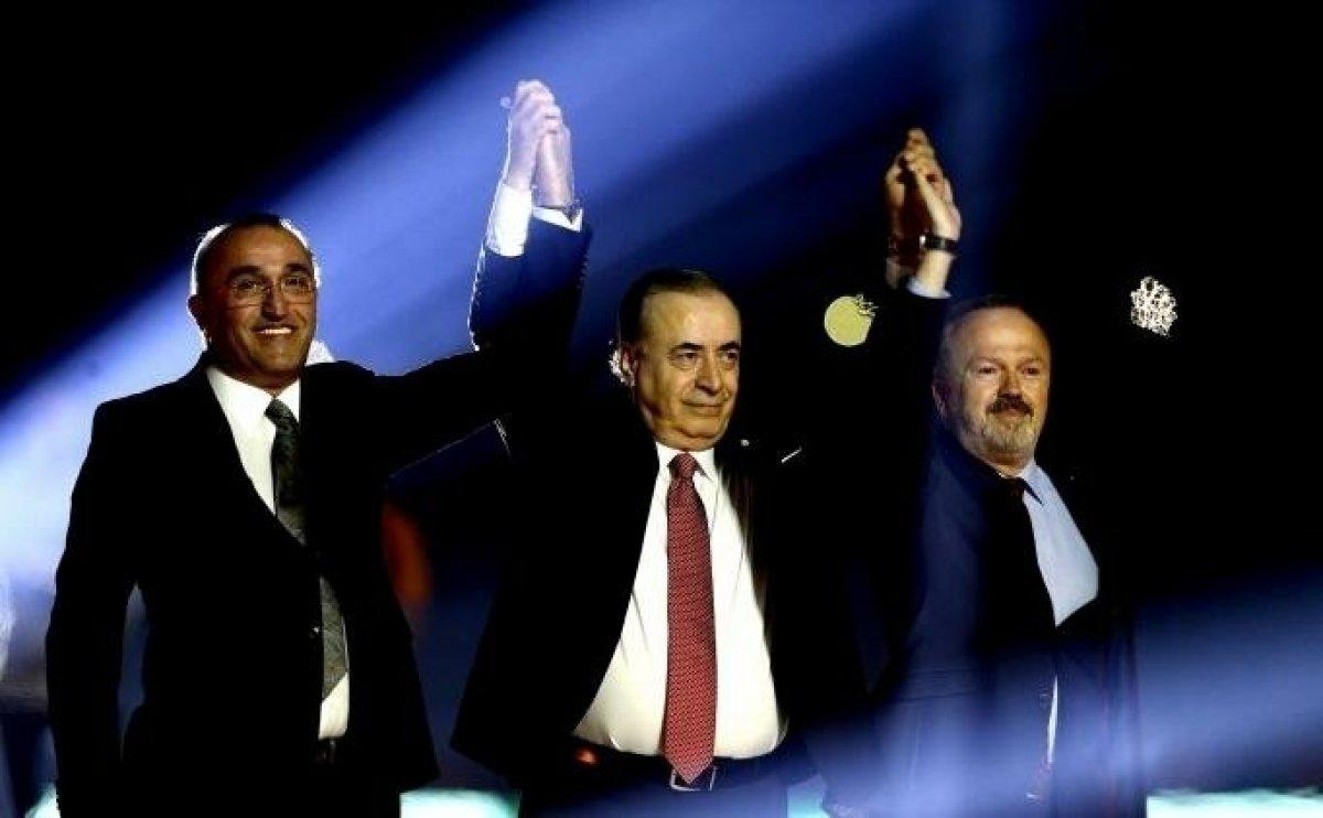 Abdurrahim Albayrak ve Yusuf Günay gerginliği