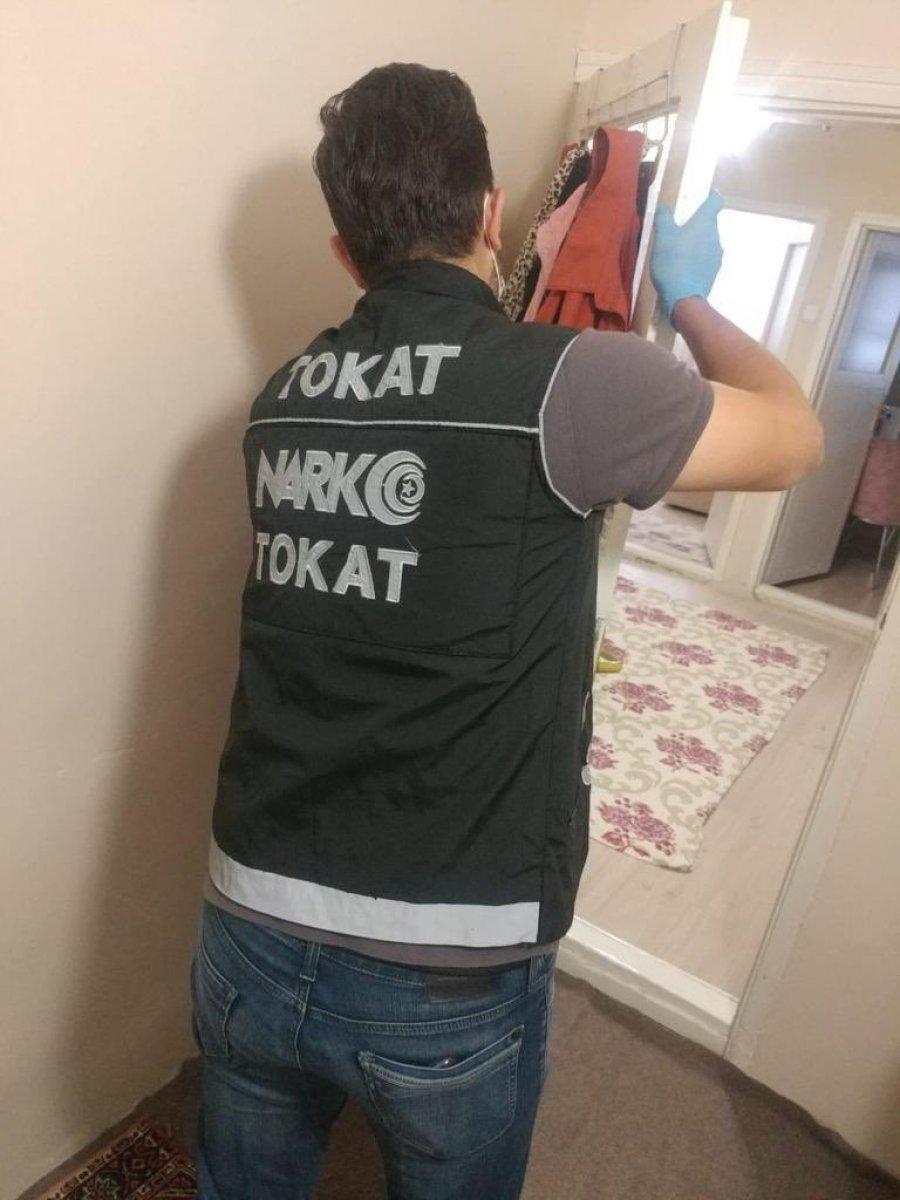 27 ilde Narkonet-6 operasyonu: 59 gözaltı