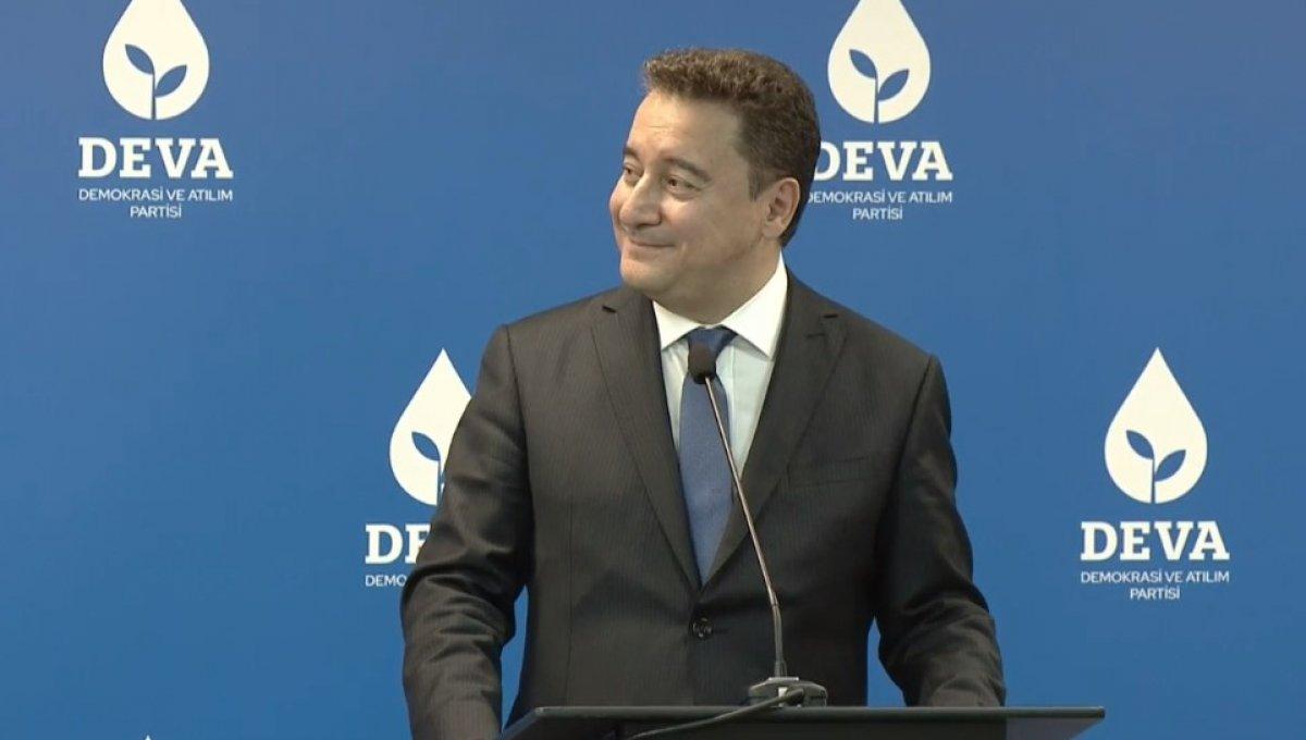 Kemal Kılıçdaroğlu , Ali Babacan ile ittifak sorusuna cevap verdi