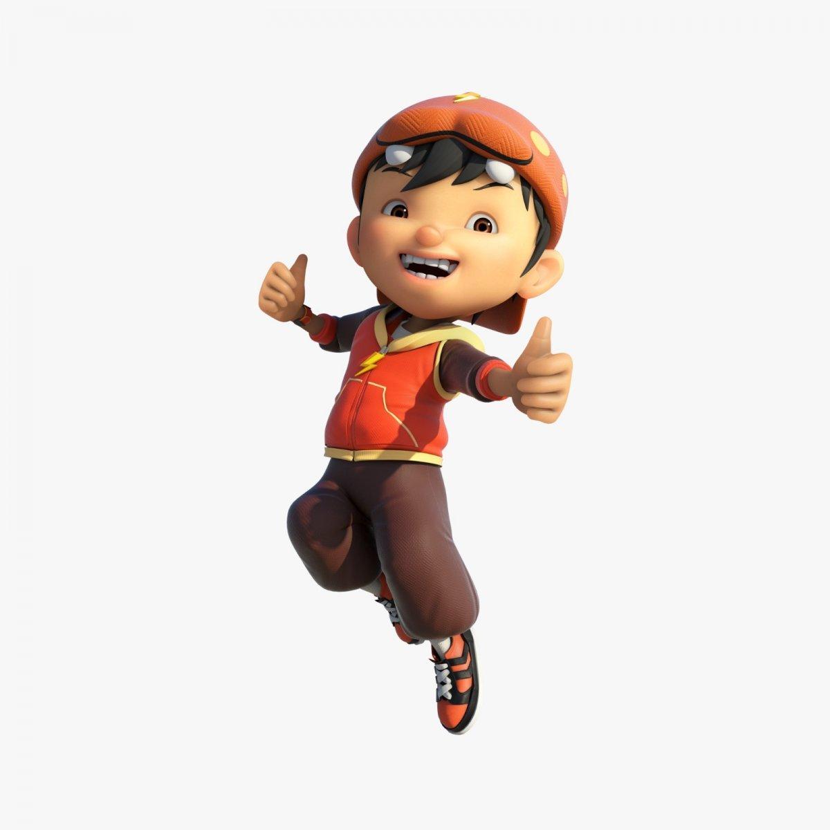 Çocukların heyecanlı bekleyişi: BoBoiBoy 9 Ekim'de sinemalarda
