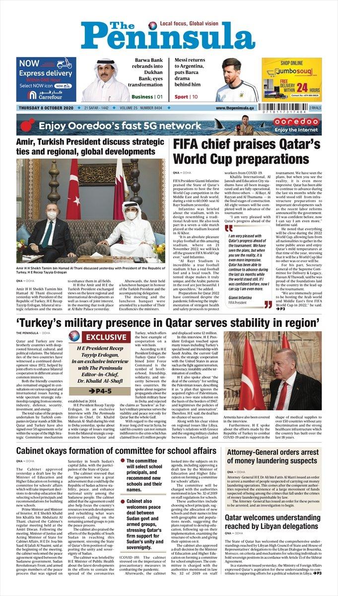 Cumhurbaşkanı Erdoğan: Türkiye, Doğu Akdeniz meselesinde geri adım atmayacak