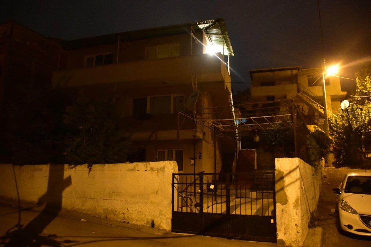 İzmir’de boşanma davasının arifesinde eşini öldürdü