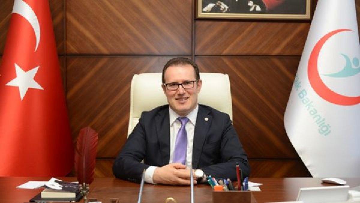 Sağlık Bakanı Koca'dan yardımcısı Birinci'nin makalesi hakkında açıklama