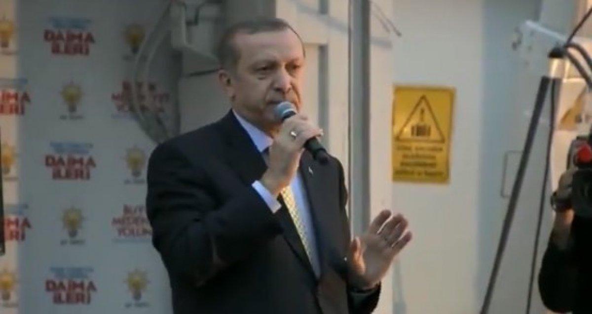 Erdoğan'dan 'Kısa bir hatırlatma' notuyla Kılıçdaroğlu'na cevap