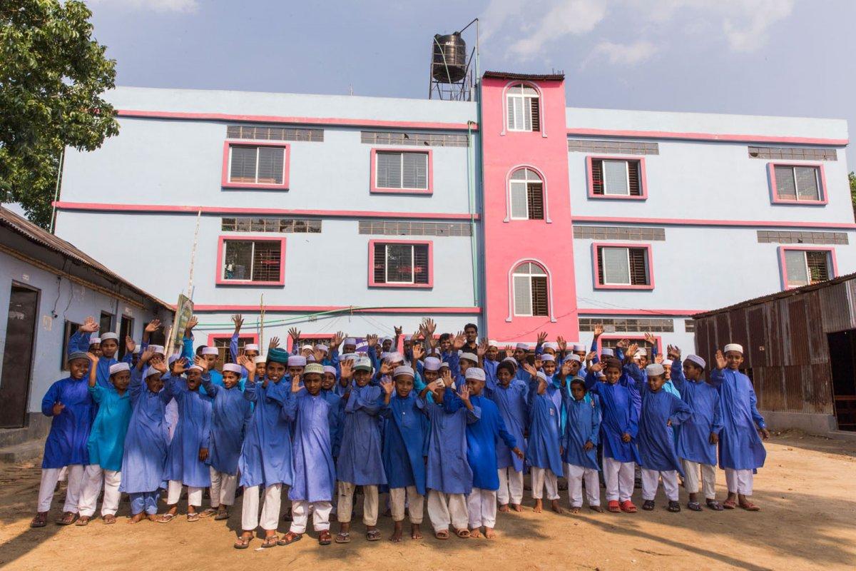 İHH’nın yetim sayısı 100 bini aştı