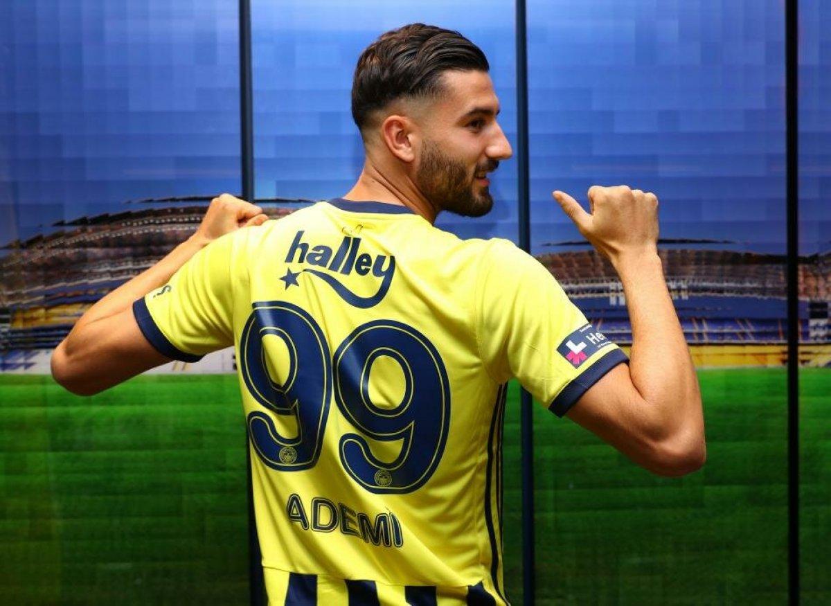 Kemal Ademi: Maç öncesi dua ederim