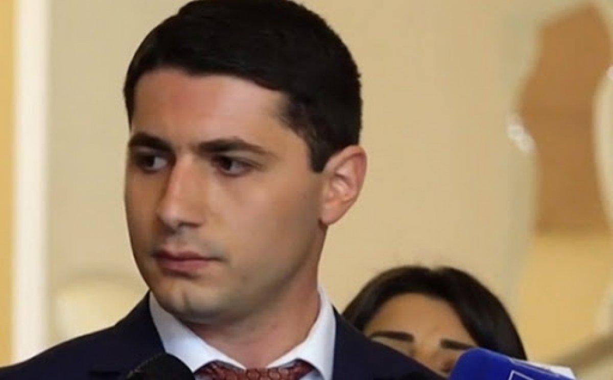 Ermenistan Ulusal Güvenlik Servisi Başkanı görevden alındı