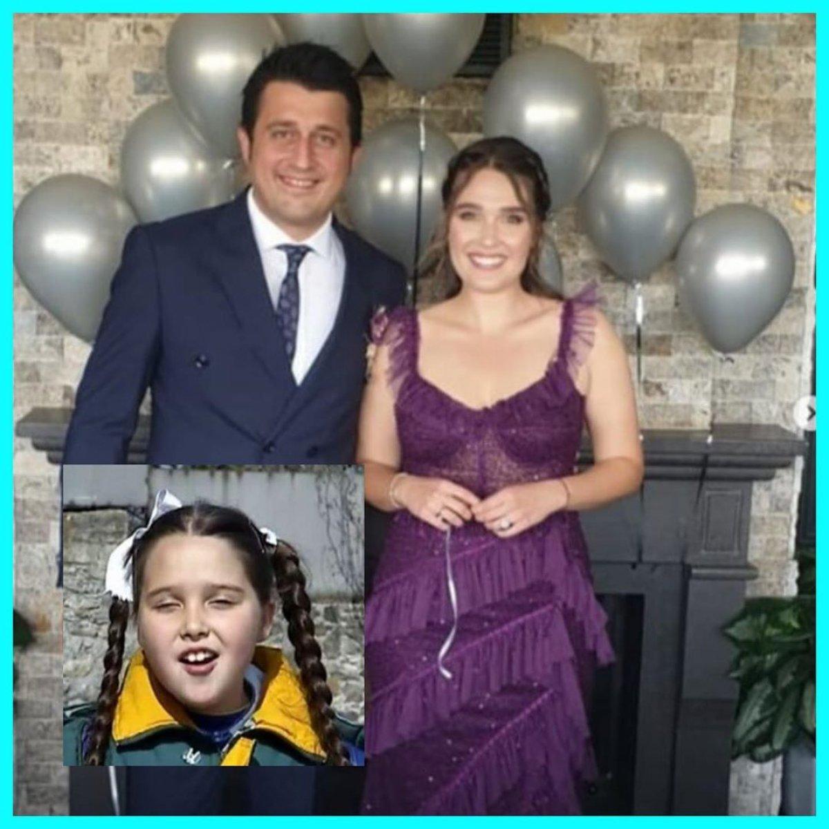 Merve Erdoğan nişanlandı