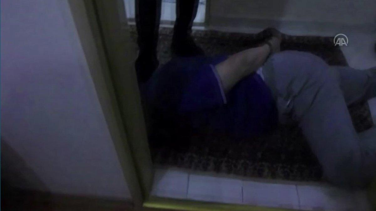 FETÖ firarisi iki eski emniyet müdürü yakalandı