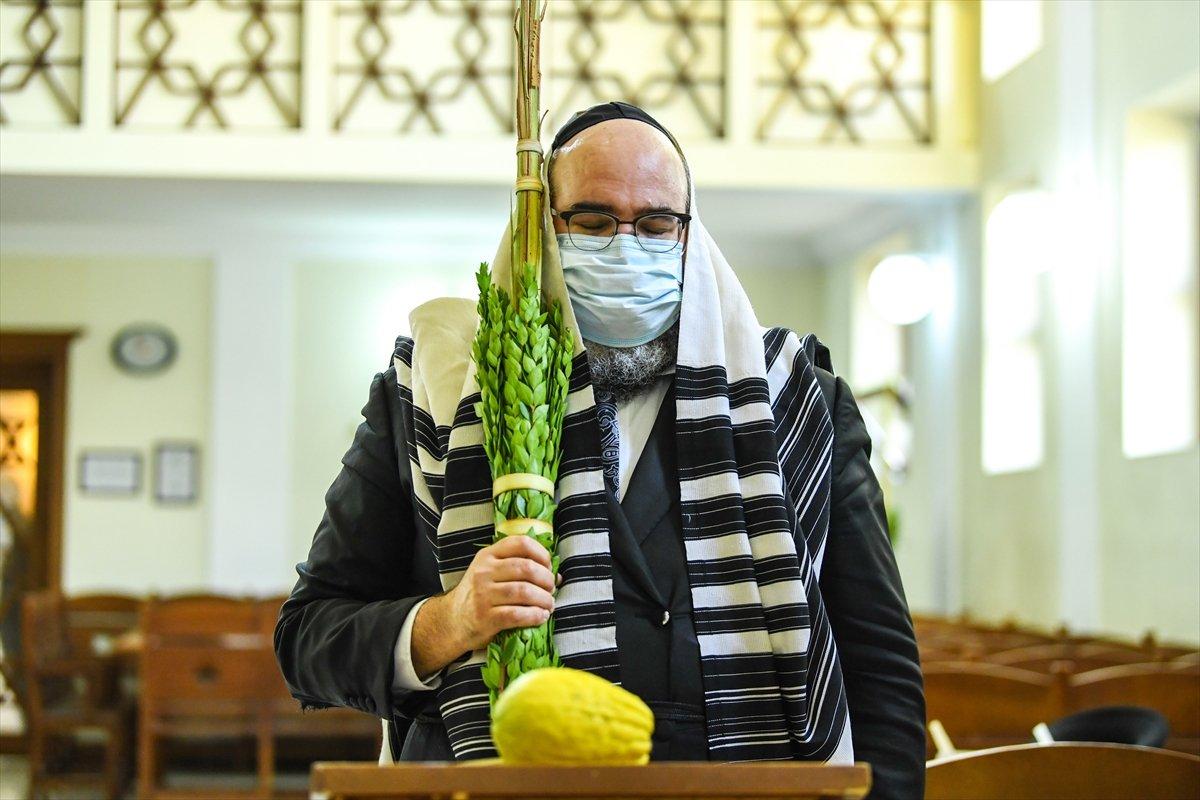 Bakü'de, Rus Ortodokslar ve Yahudiler, Azerbaycan için dua etti