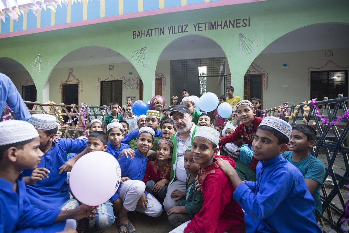 İHH’nın yetim sayısı 100 bini aştı