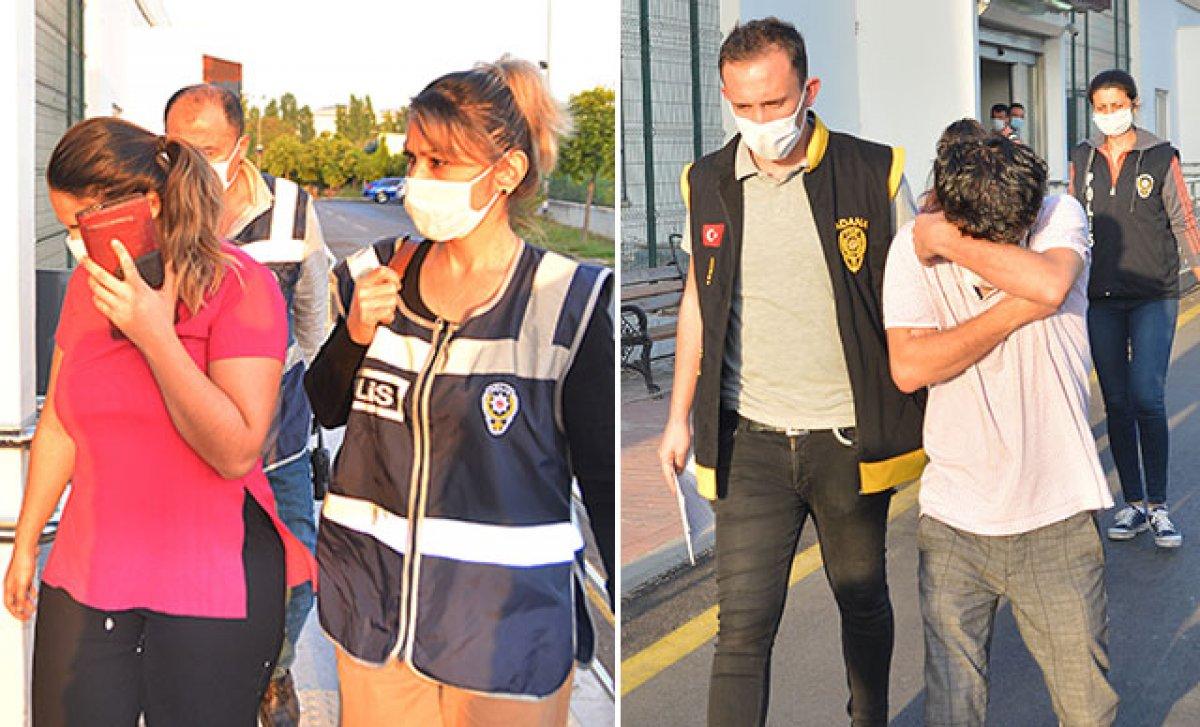 Swinger şebekesine yönelik yeni ayrıntılar