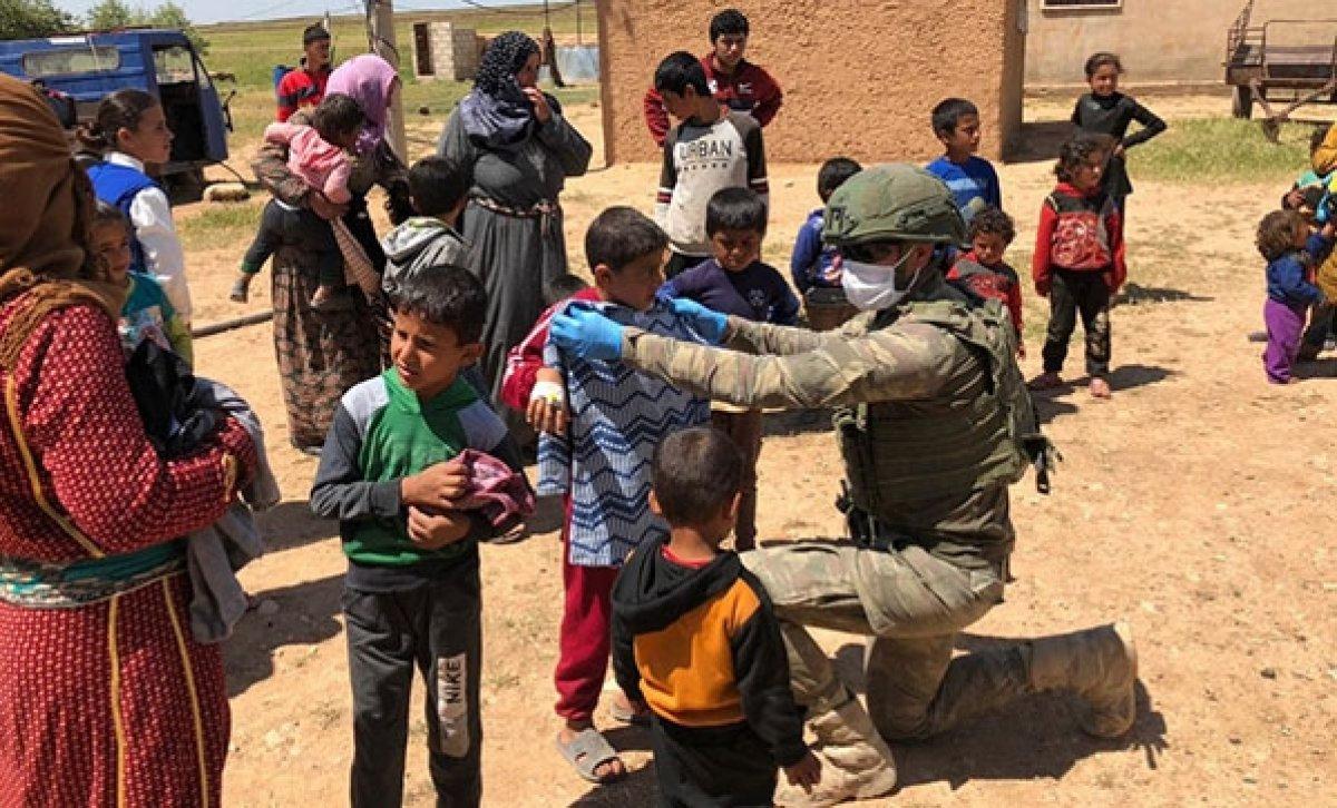 Barış Pınarı Harekatı başlayalı bir yıl oldu