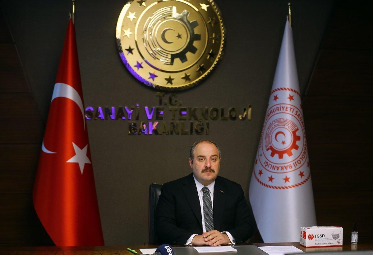 Bakan Mustafa Varank: Tasarım Kümelenmesi kasımda açılıyor