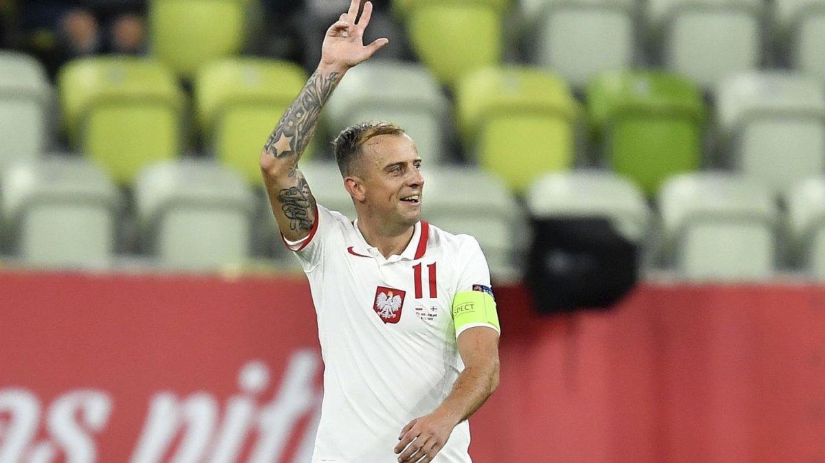 Kamil Grosicki'den 19 dakikada 3 gol