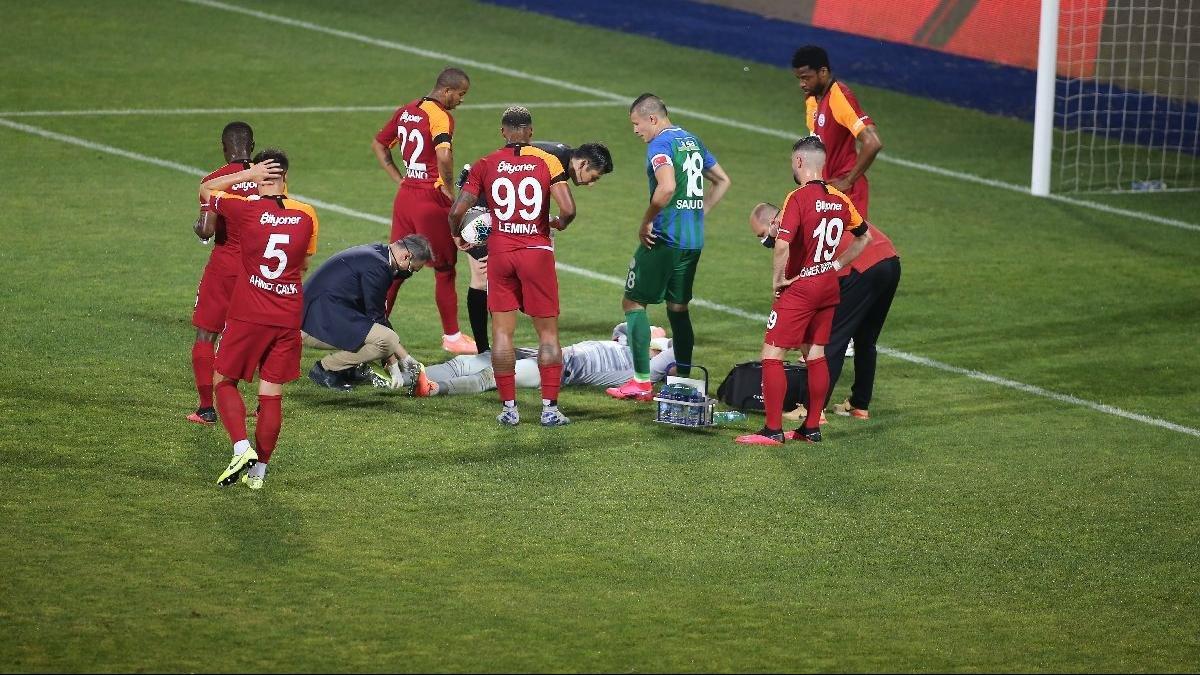 Fernando Muslera kasım ayında sahalara dönmeye hazırlanıyor