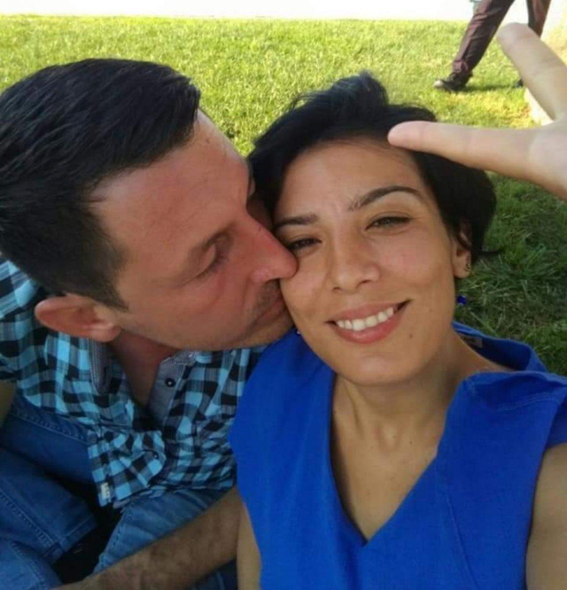 İzmir’de boşanma davasının arifesinde eşini öldürdü