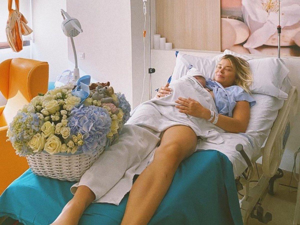 Luka Jovic'in nişanlısı Sofija Milosevic yıldız satın aldı