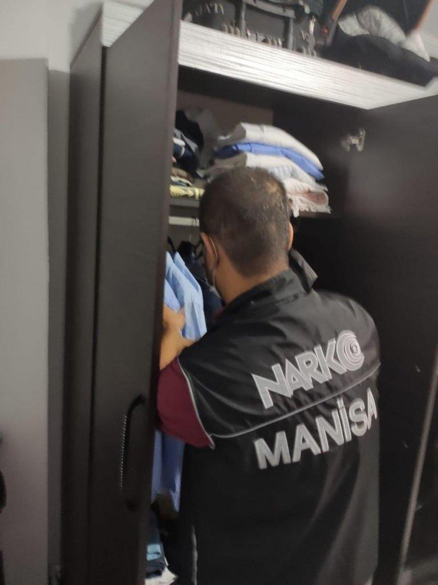 27 ilde Narkonet-6 operasyonu: 59 gözaltı