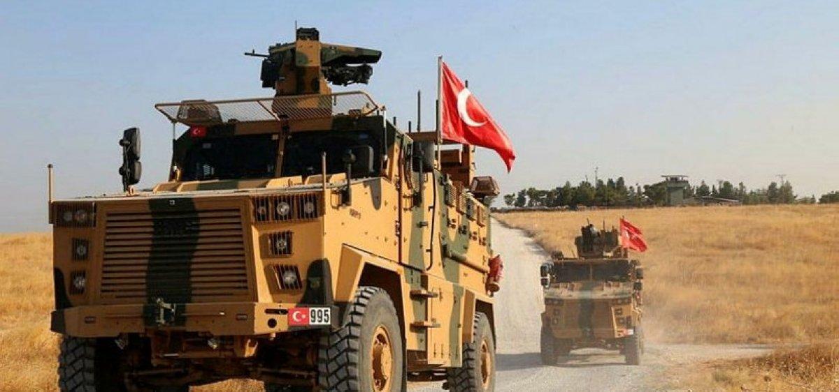 Barış Pınarı Harekatı başlayalı bir yıl oldu