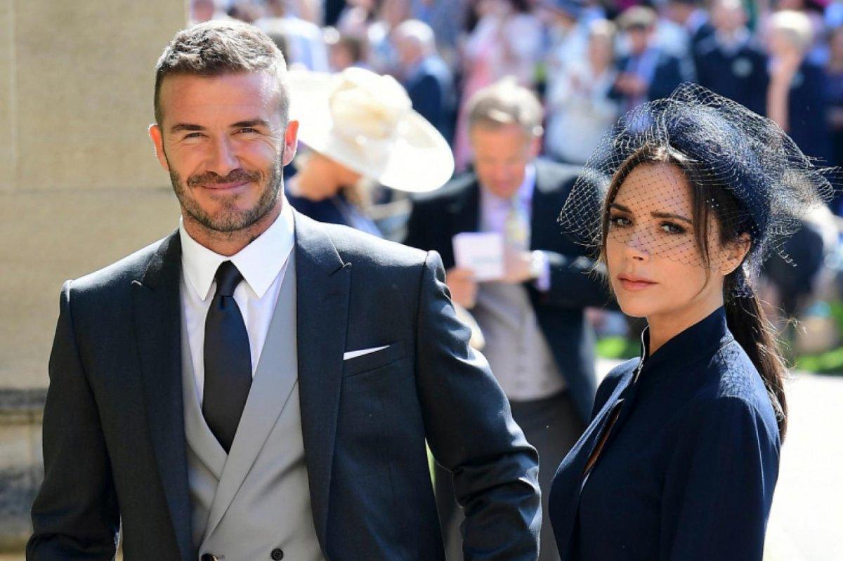 Victoria Beckham'dan eleştirilere maruz kalan Meghan Markle'a tavsiye