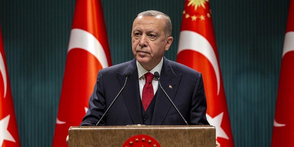 Cumhurbaşkanı Erdoğan, Türkiye-Afrika Ekonomi ve iş Forumu'nda